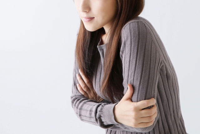 冷えイメージ